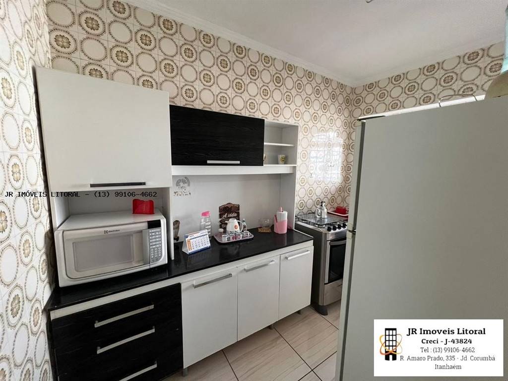 Apartamento com 2 quartos e 88 m² em Jardim Belas Artes, Itanhaém