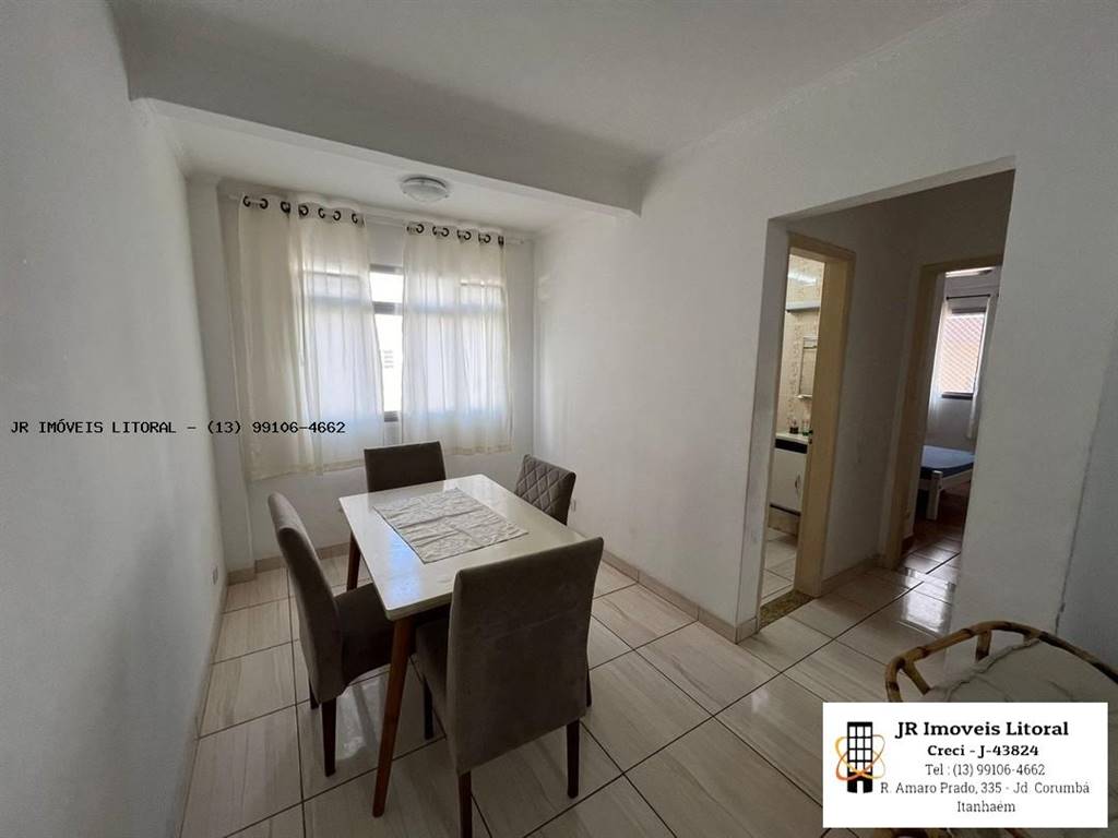 Apartamento com 2 quartos e 88 m² em Jardim Belas Artes, Itanhaém
