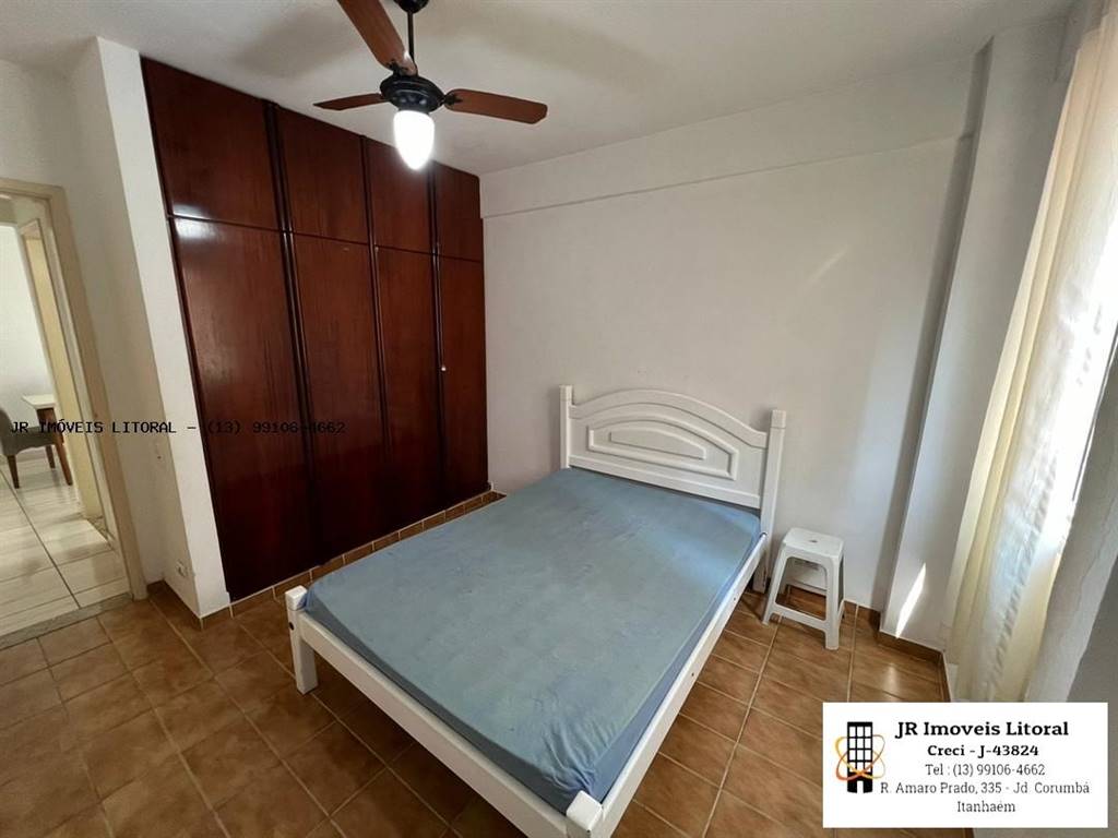Apartamento com 2 quartos e 88 m² em Jardim Belas Artes, Itanhaém
