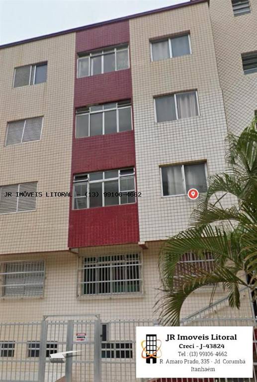 Apartamento com 2 quartos e 88 m² em Jardim Belas Artes, Itanhaém