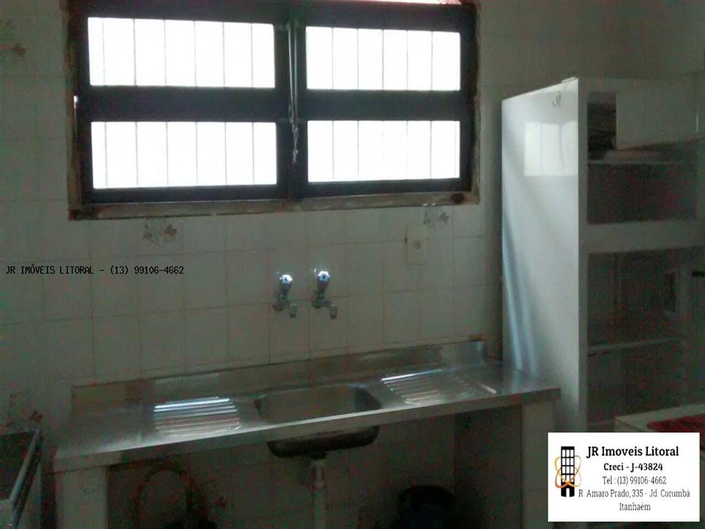 Casa com 3 quartos e 135 m² em Jardim Belas Artes, Itanhaém