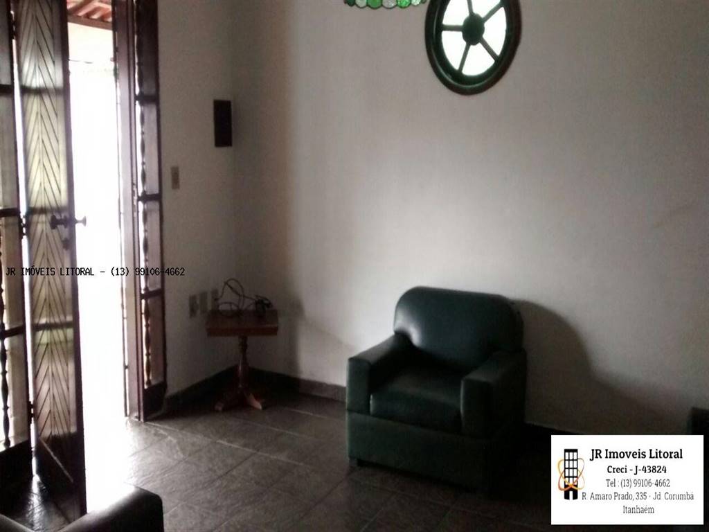 Casa com 3 quartos e 135 m² em Jardim Belas Artes, Itanhaém