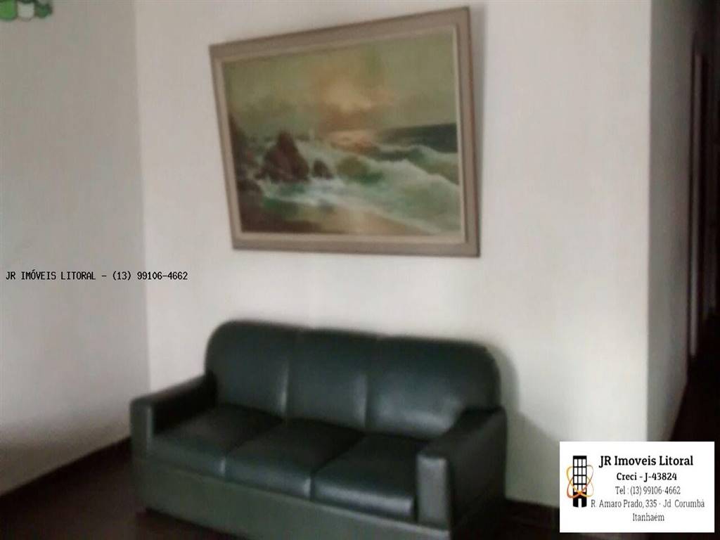 Casa com 3 quartos e 135 m² em Jardim Belas Artes, Itanhaém