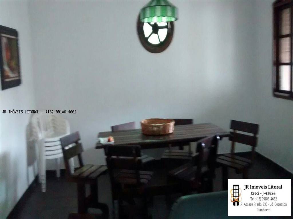 Casa com 3 quartos e 135 m² em Jardim Belas Artes, Itanhaém