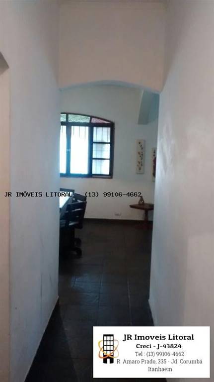Casa com 3 quartos e 135 m² em Jardim Belas Artes, Itanhaém