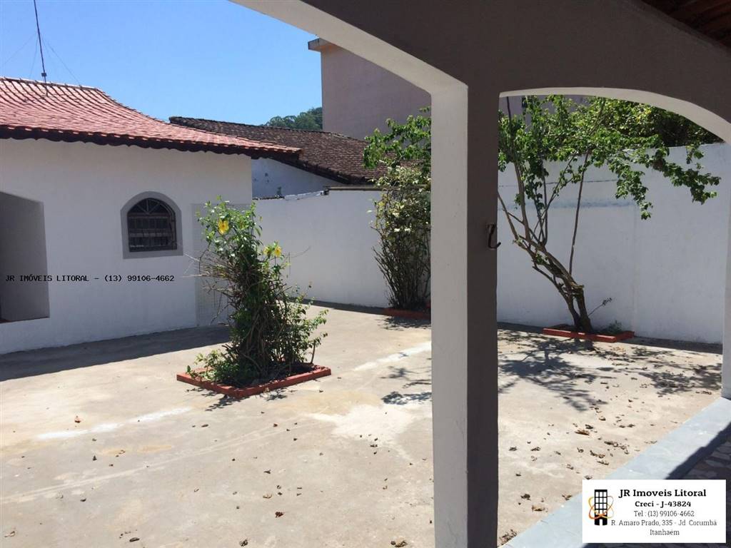 Casa com 3 quartos e 135 m² em Jardim Belas Artes, Itanhaém