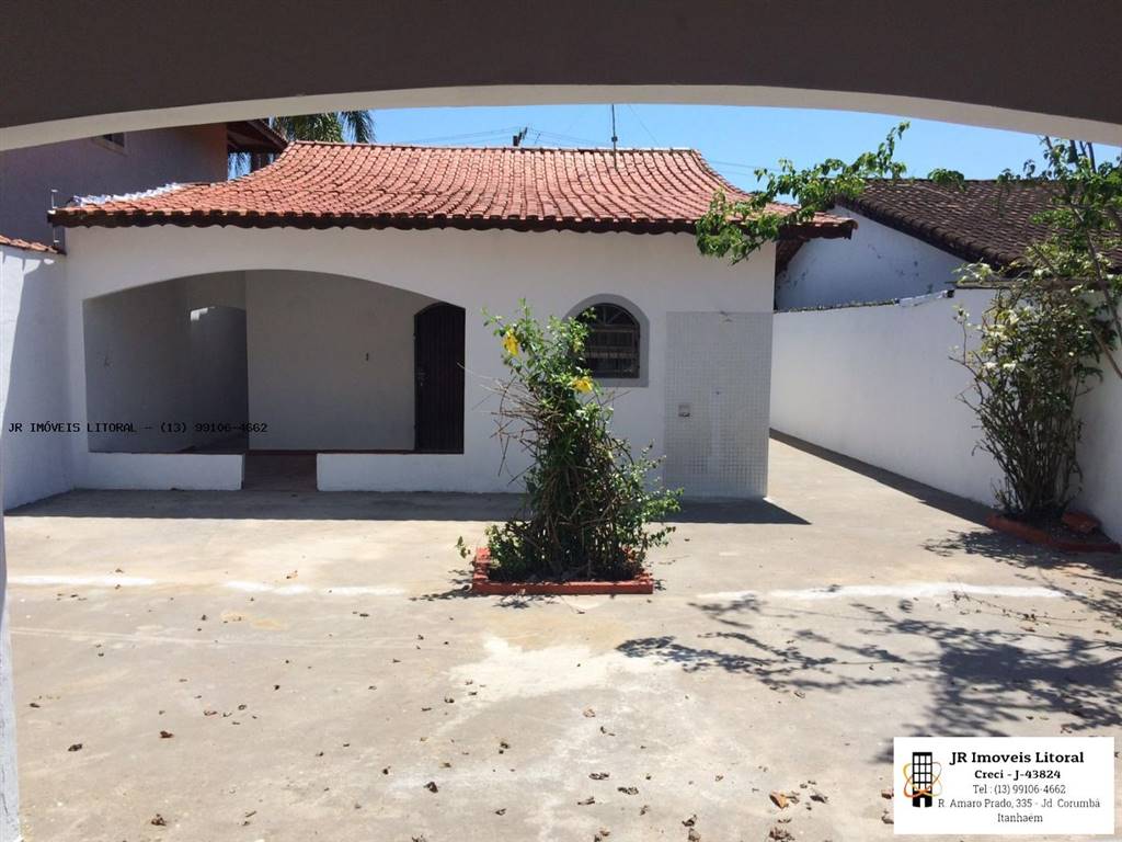 Casa com 3 quartos e 135 m² em Jardim Belas Artes, Itanhaém
