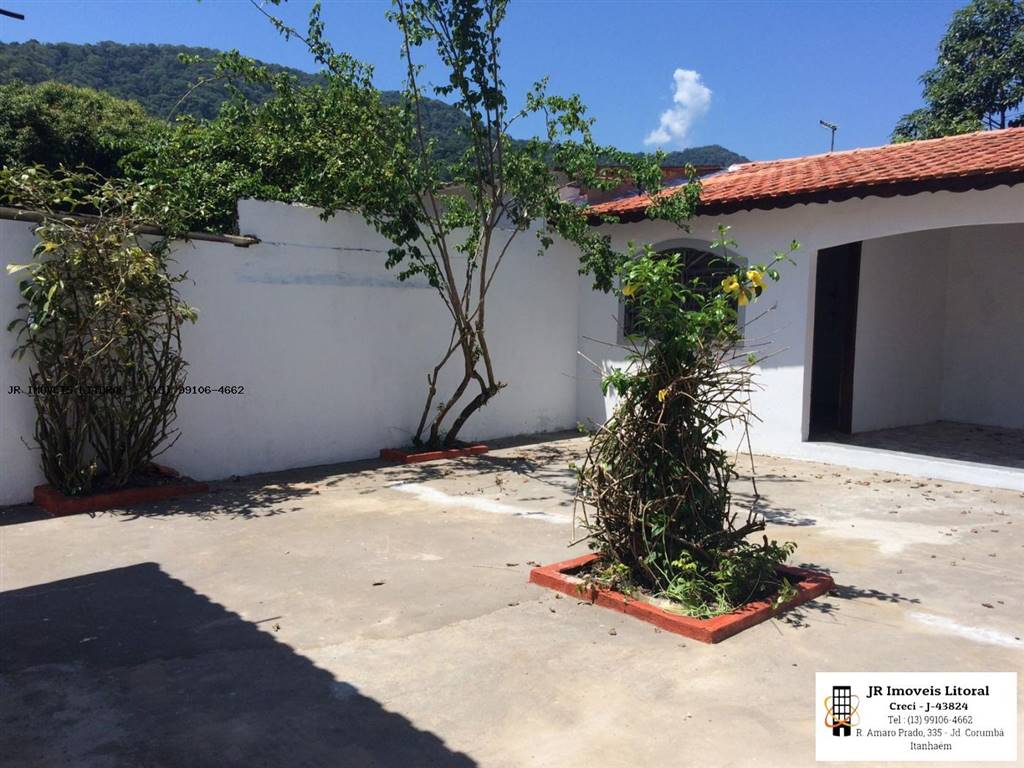 Casa com 3 quartos e 135 m² em Jardim Belas Artes, Itanhaém