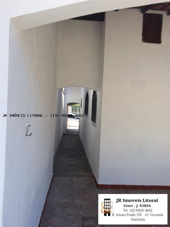 Casa com 3 quartos e 135 m² em Jardim Belas Artes, Itanhaém