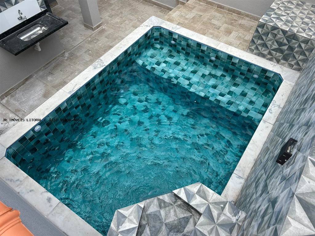 Casa com 2 quartos e 56 m² em Jardim Belas Artes, Itanhaém