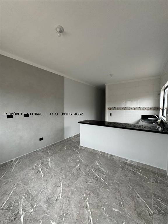 Casa com 2 quartos e 56 m² em Jardim Belas Artes, Itanhaém