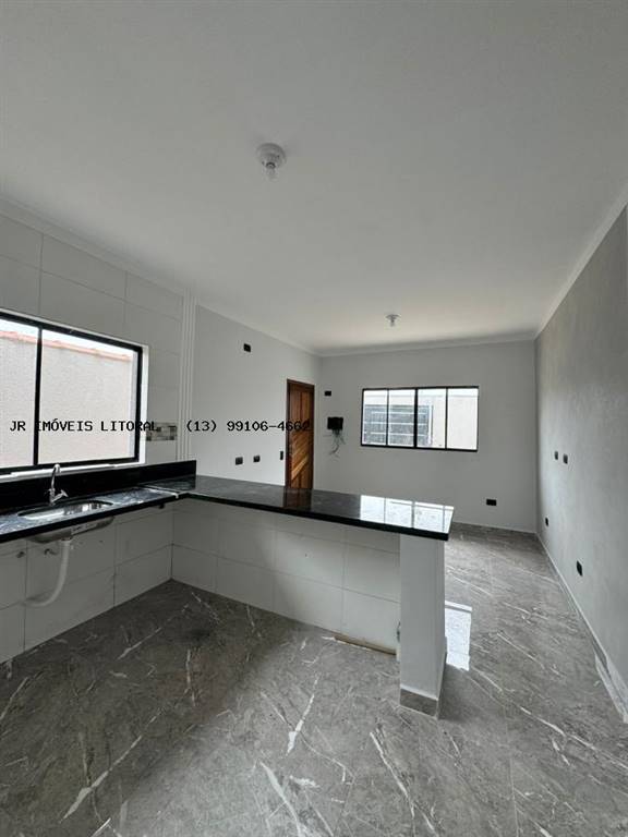 Casa com 2 quartos e 56 m² em Jardim Belas Artes, Itanhaém