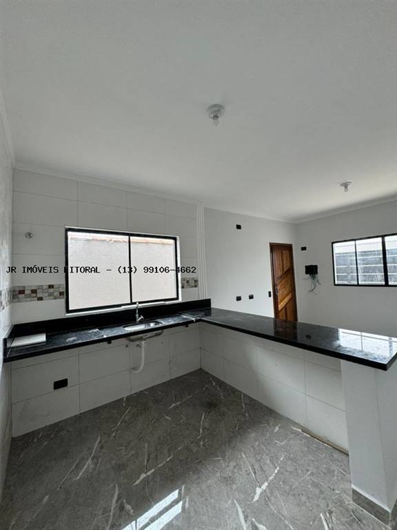 Casa com 2 quartos e 56 m² em Jardim Belas Artes, Itanhaém