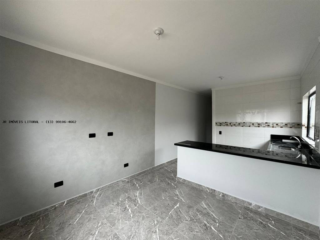 Casa com 2 quartos e 56 m² em Jardim Belas Artes, Itanhaém