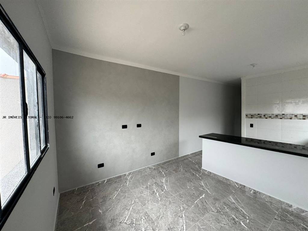 Casa com 2 quartos e 56 m² em Jardim Belas Artes, Itanhaém