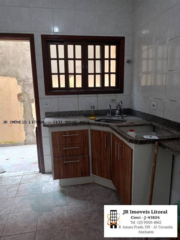 Casa com 3 quartos e 140 m² em Jardim Belas Artes, Itanhaém