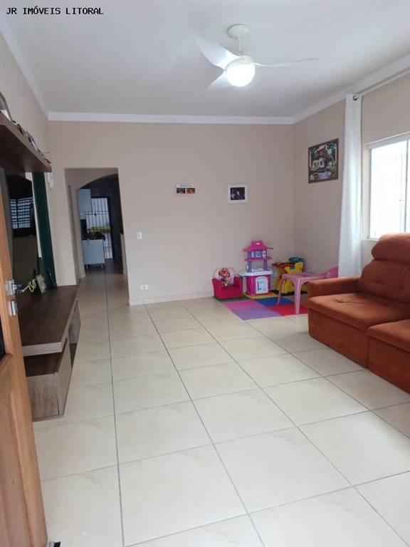 Casa com 3 quartos e 140 m² em Jardim Belas Artes, Itanhaém
