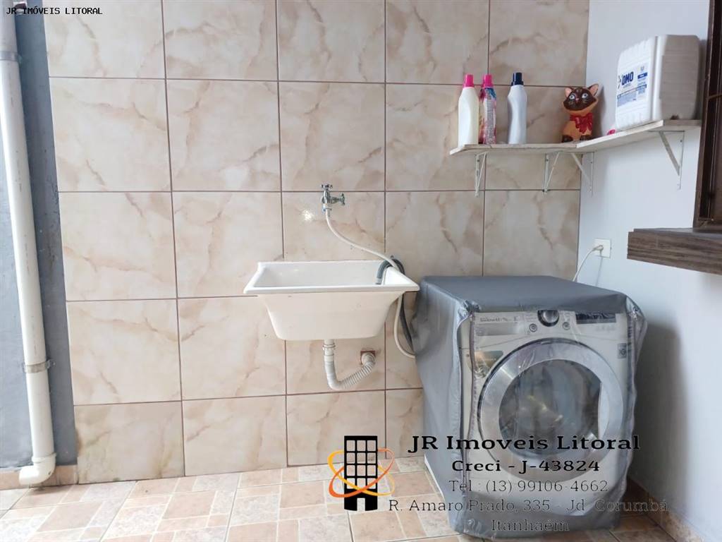Casa com 3 quartos e 140 m² em Jardim Belas Artes, Itanhaém