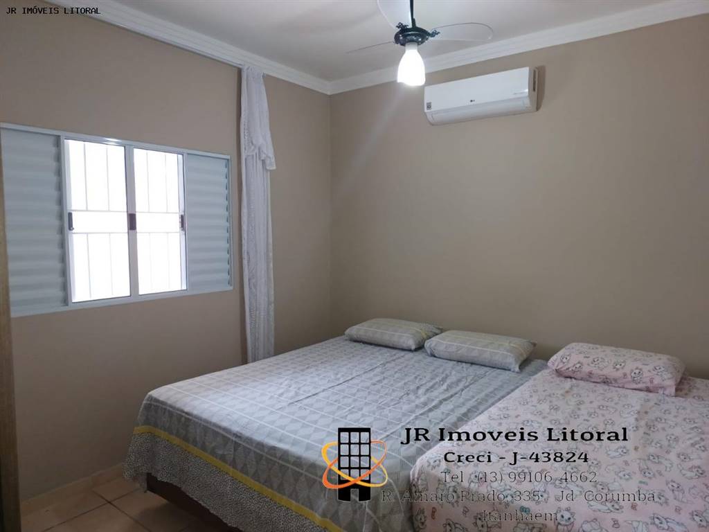 Casa com 3 quartos e 140 m² em Jardim Belas Artes, Itanhaém