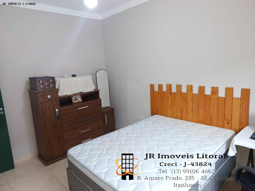 Casa com 3 quartos e 140 m² em Jardim Belas Artes, Itanhaém