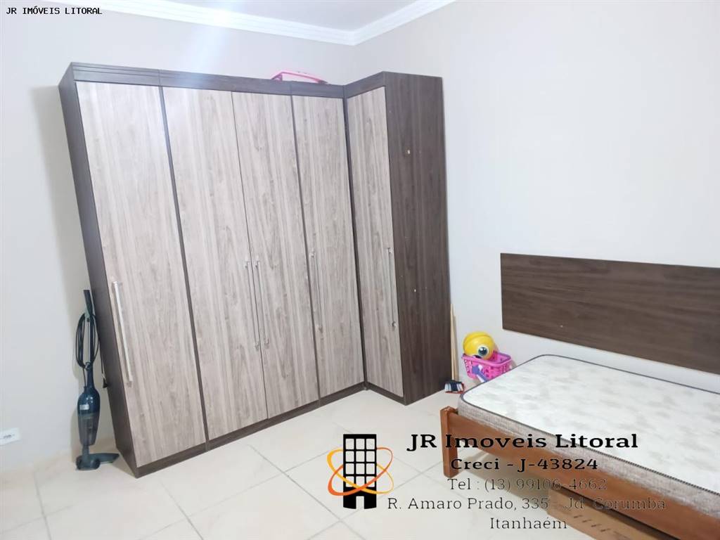 Casa com 3 quartos e 140 m² em Jardim Belas Artes, Itanhaém