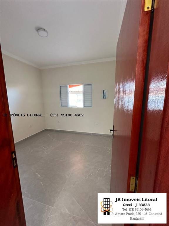 Casa com 2 quartos e 88 m² em Jardim Belas Artes, Itanhaém