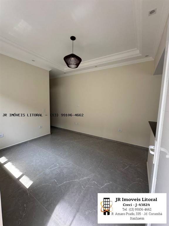 Casa com 2 quartos e 88 m² em Jardim Belas Artes, Itanhaém