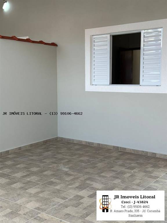 Casa com 2 quartos e 88 m² em Jardim Belas Artes, Itanhaém