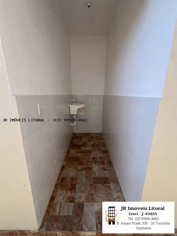 Casa com 2 quartos e 63 m² em Jardim Belas Artes, Itanhaém