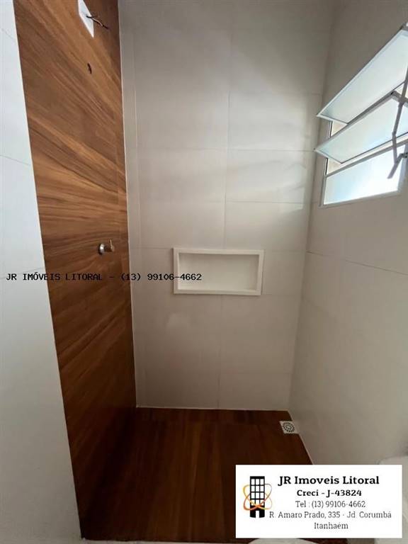 Casa com 2 quartos e 63 m² em Jardim Belas Artes, Itanhaém