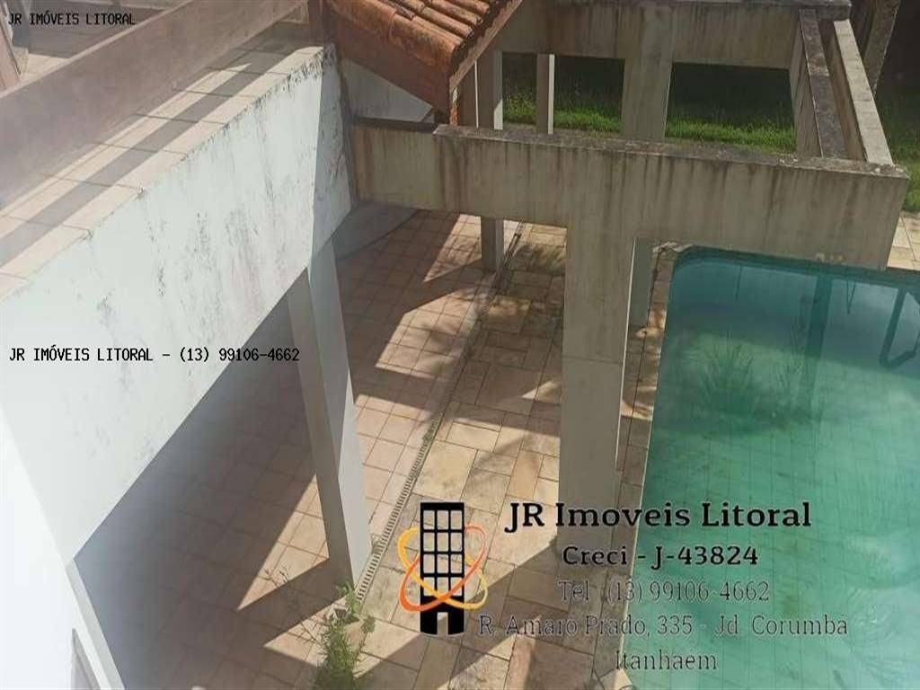 Casa com 6 quartos e 400 m² em Jardim Belas Artes, Itanhaém