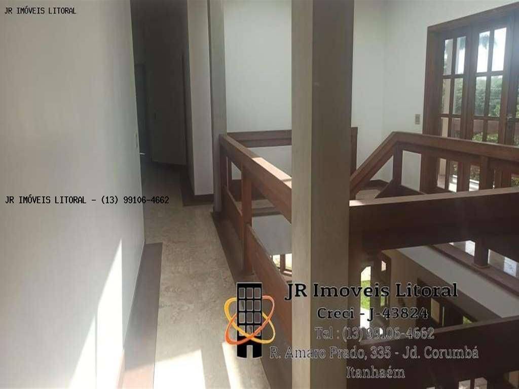 Casa com 6 quartos e 400 m² em Jardim Belas Artes, Itanhaém