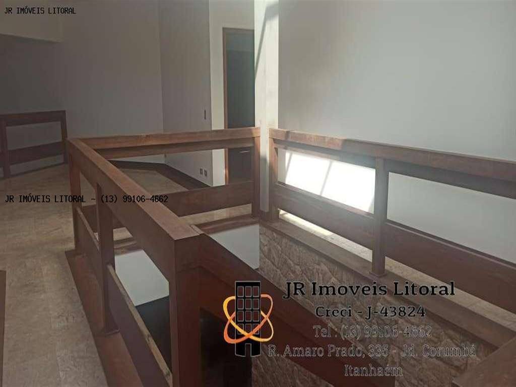 Casa com 6 quartos e 400 m² em Jardim Belas Artes, Itanhaém