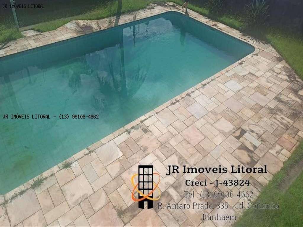 Casa com 6 quartos e 400 m² em Jardim Belas Artes, Itanhaém