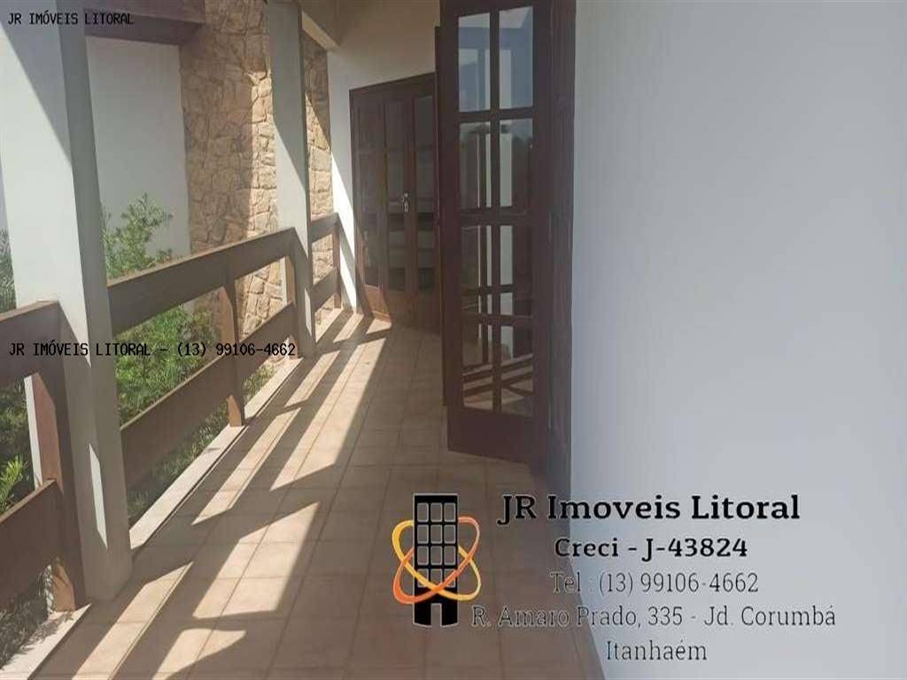 Casa com 6 quartos e 400 m² em Jardim Belas Artes, Itanhaém