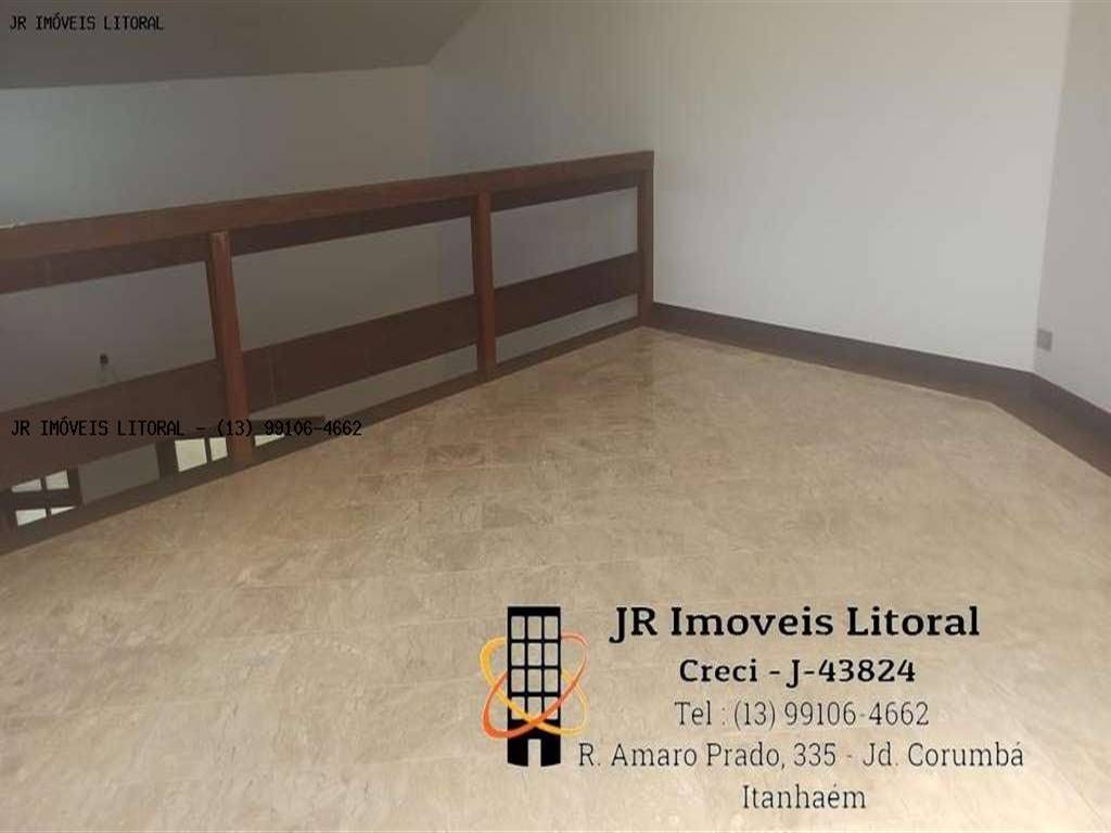 Casa com 6 quartos e 400 m² em Jardim Belas Artes, Itanhaém