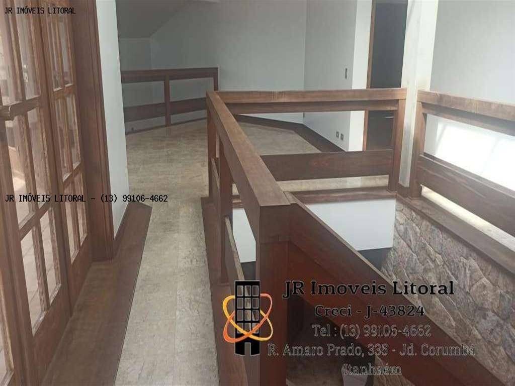 Casa com 6 quartos e 400 m² em Jardim Belas Artes, Itanhaém