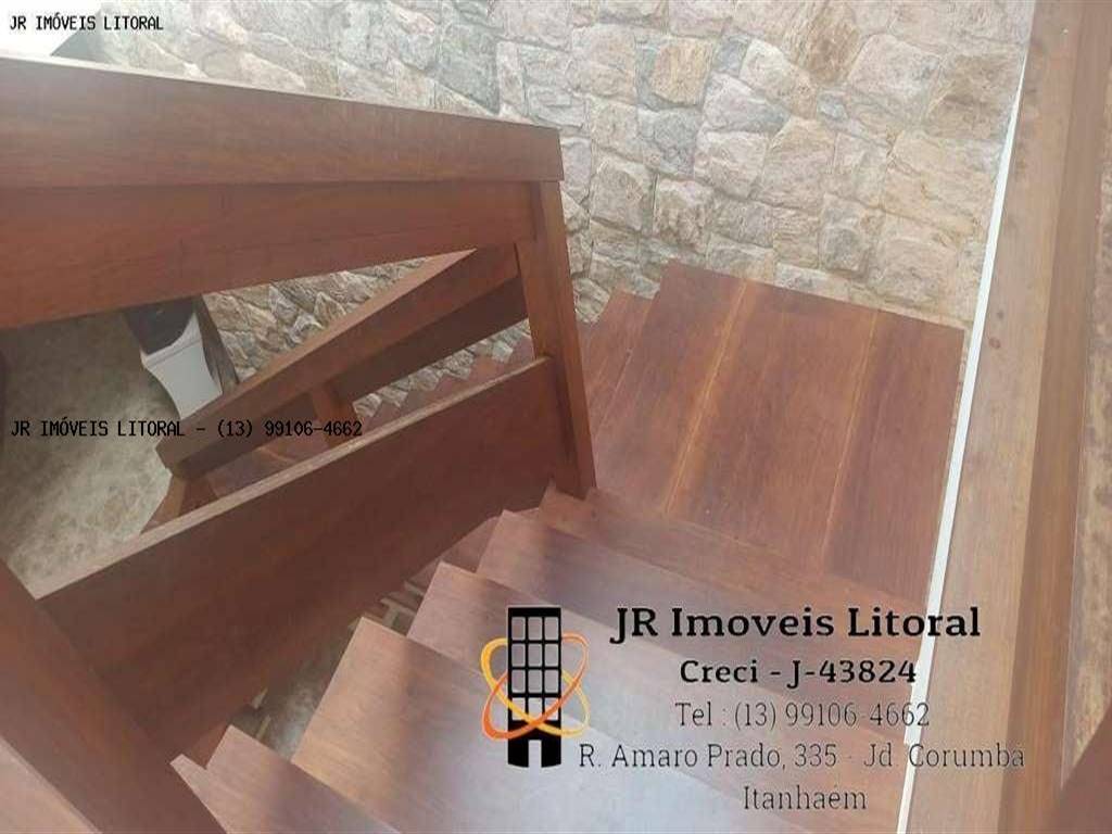 Casa com 6 quartos e 400 m² em Jardim Belas Artes, Itanhaém