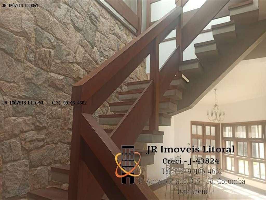 Casa com 6 quartos e 400 m² em Jardim Belas Artes, Itanhaém