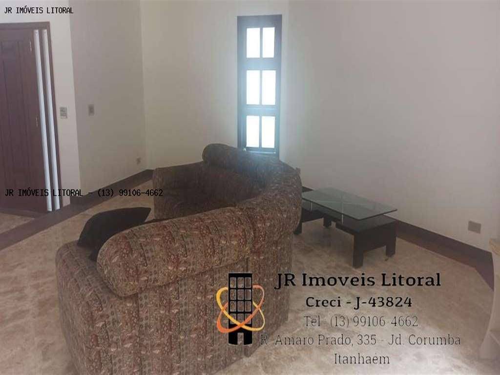 Casa com 6 quartos e 400 m² em Jardim Belas Artes, Itanhaém