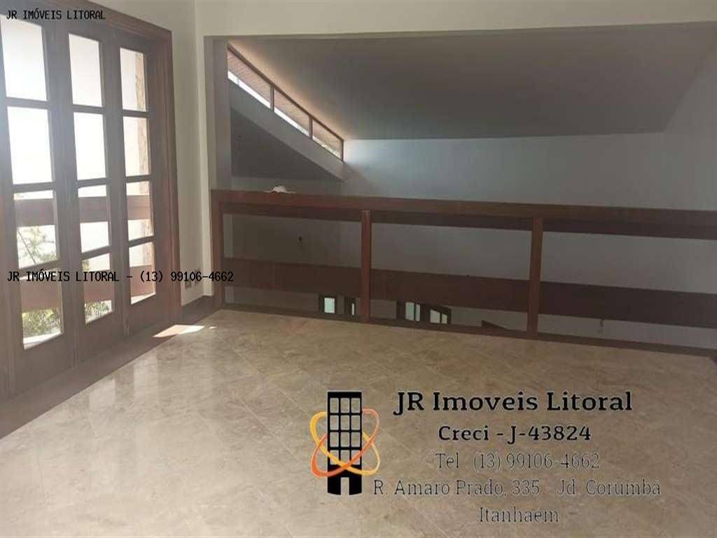 Casa com 6 quartos e 400 m² em Jardim Belas Artes, Itanhaém