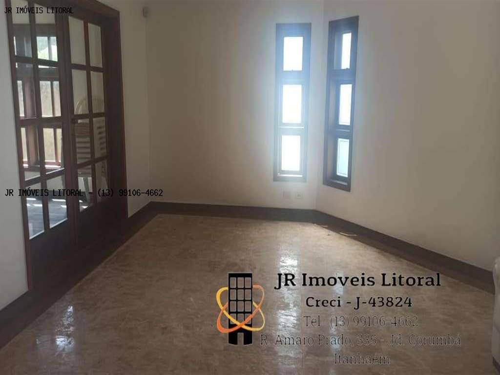 Casa com 6 quartos e 400 m² em Jardim Belas Artes, Itanhaém