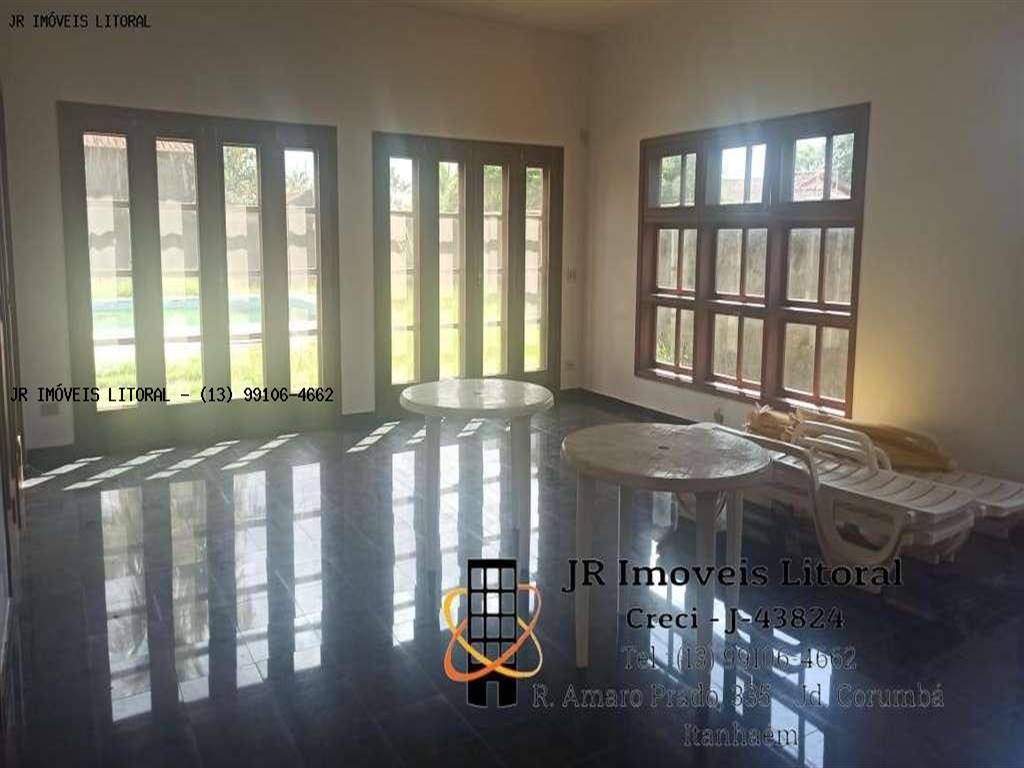 Casa com 6 quartos e 400 m² em Jardim Belas Artes, Itanhaém