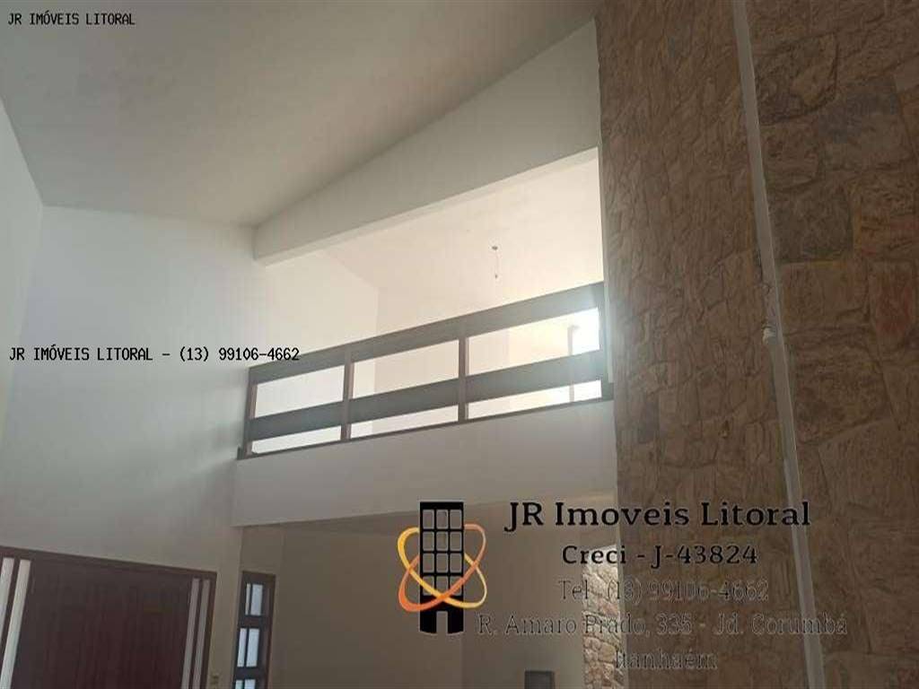 Casa com 6 quartos e 400 m² em Jardim Belas Artes, Itanhaém