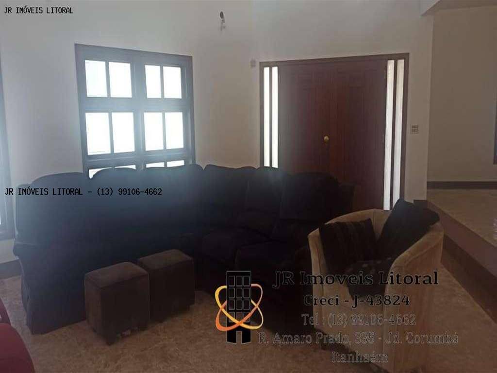Casa com 6 quartos e 400 m² em Jardim Belas Artes, Itanhaém