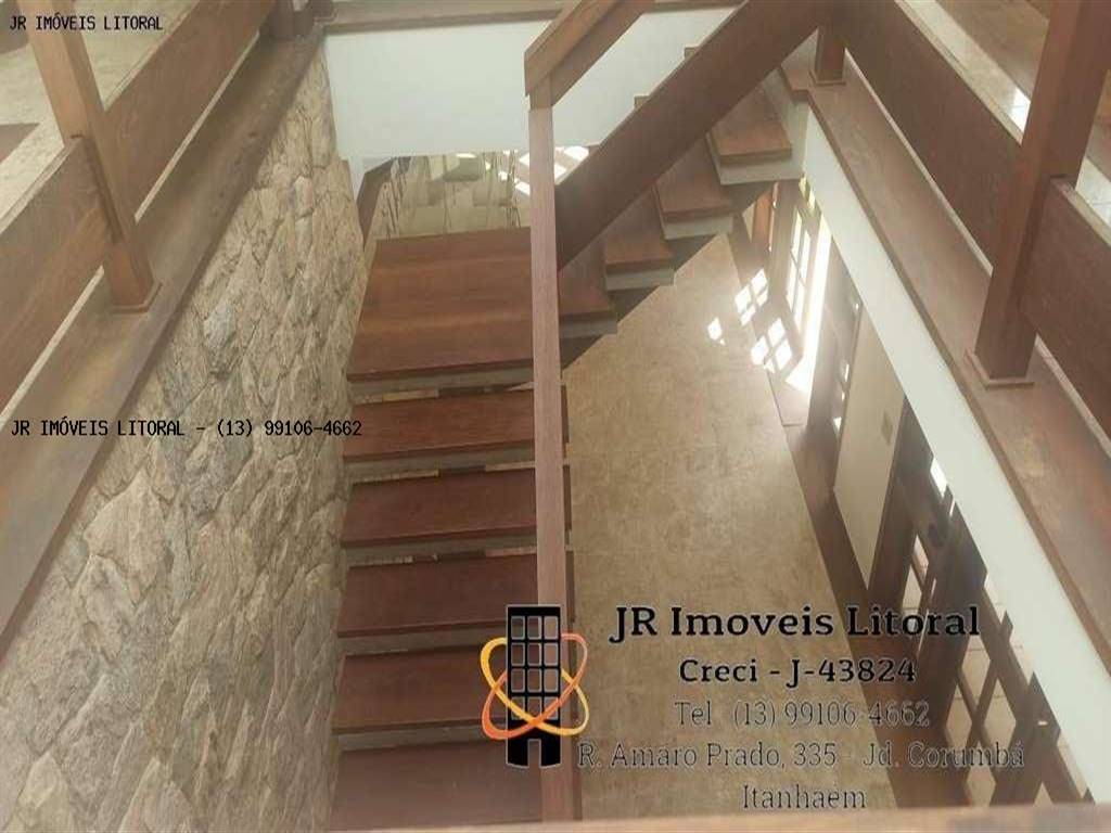 Casa com 6 quartos e 400 m² em Jardim Belas Artes, Itanhaém