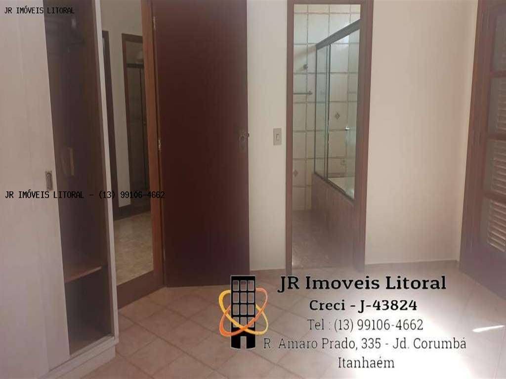 Casa com 6 quartos e 400 m² em Jardim Belas Artes, Itanhaém