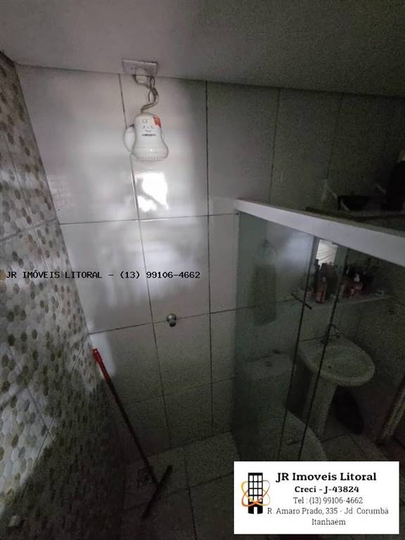 Casa com 3 quartos e 63 m² em Jardim Belas Artes, Itanhaém