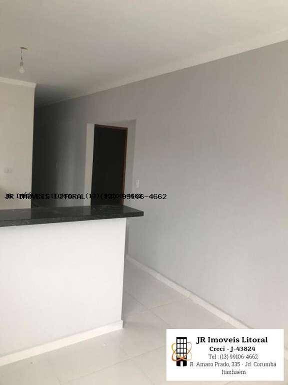 Casa com 2 quartos e 107 m² em Jardim Belas Artes, Itanhaém