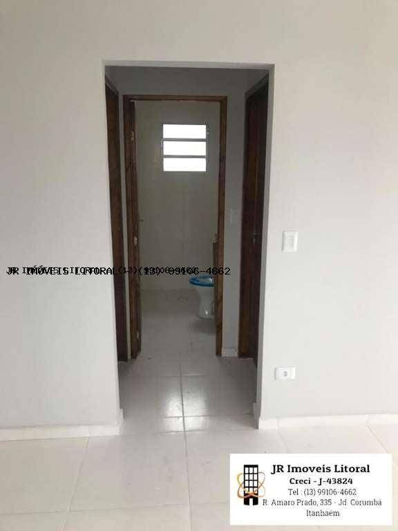 Casa com 2 quartos e 107 m² em Jardim Belas Artes, Itanhaém